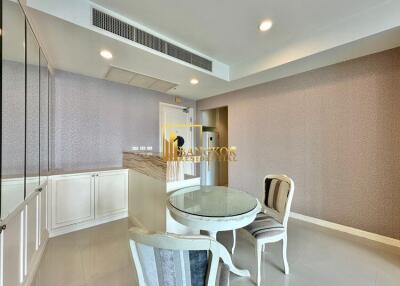 Baan Rajprasong  Amazing 1 Bedroom Condo With Resort Style Facilities