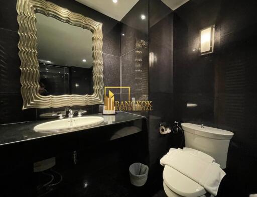 1 Bed Serviced Apartment in Phrom Phong