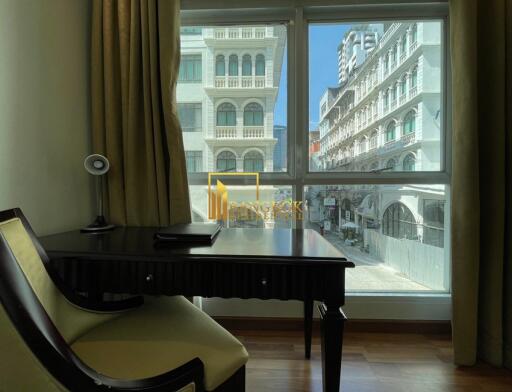 1 Bed Serviced Apartment in Phrom Phong