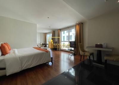 1 Bed Serviced Apartment in Phrom Phong