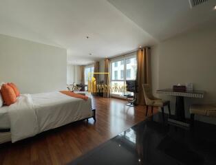 1 Bed Serviced Apartment in Phrom Phong