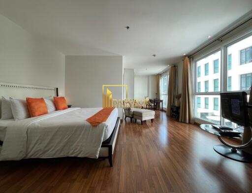 1 Bed Serviced Apartment in Phrom Phong