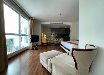 1 Bed Serviced Apartment in Phrom Phong