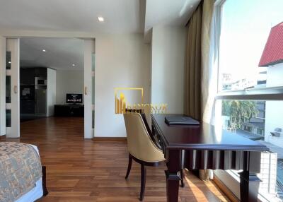 1 Bedroom Serviced Apartment in Phrom Phong