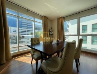 1 Bedroom Serviced Apartment in Phrom Phong