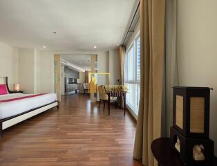 1 Bedroom Serviced Apartment in Phrom Phong