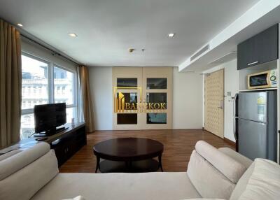 1 Bedroom Serviced Apartment in Phrom Phong