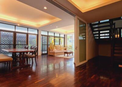 4 Bedroom House For Rent in Phra Khanong