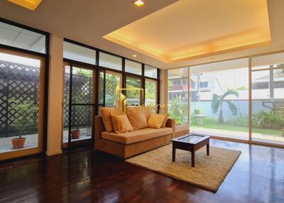 4 Bedroom House For Rent in Phra Khanong