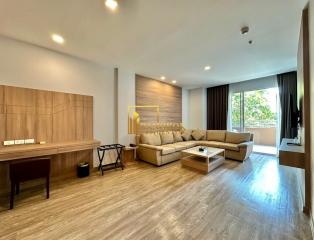 2 Bedroom Serviced Apartment in Phrom Phong