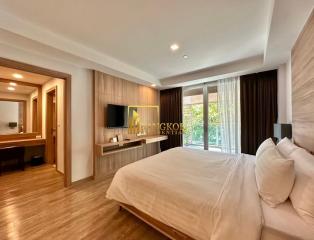 2 Bedroom Serviced Apartment in Phrom Phong