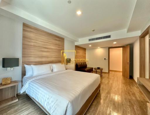 2 Bedroom Serviced Apartment in Phrom Phong