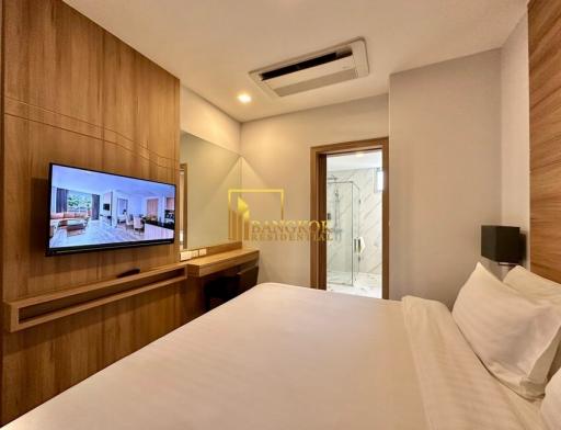 2 Bedroom Serviced Apartment in Phrom Phong