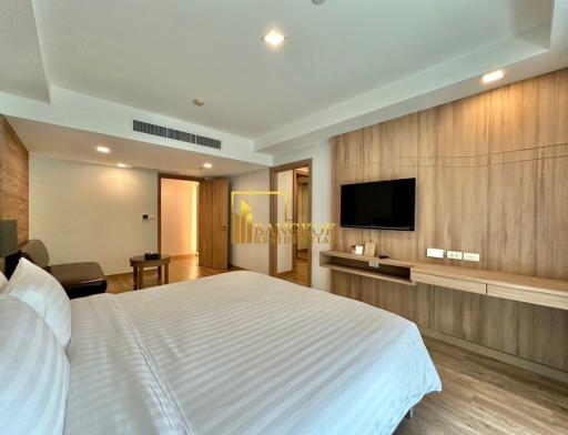 2 Bedroom Serviced Apartment in Phrom Phong