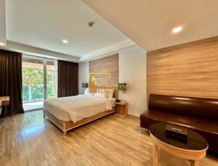 2 Bedroom Serviced Apartment in Phrom Phong