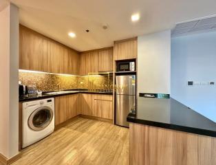 2 Bedroom Serviced Apartment in Phrom Phong