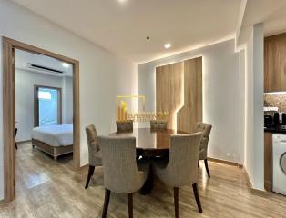 2 Bedroom Serviced Apartment in Phrom Phong