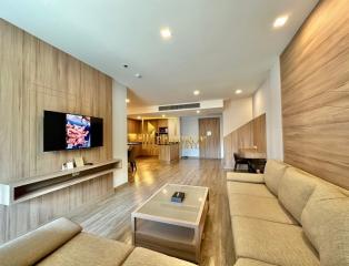 2 Bedroom Serviced Apartment in Phrom Phong