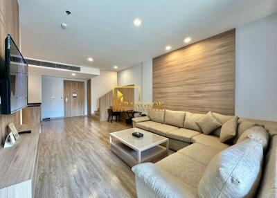 2 Bedroom Serviced Apartment in Phrom Phong