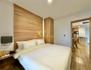 2 Bedroom Serviced Apartment in Phrom Phong