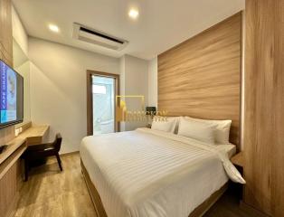 2 Bedroom Serviced Apartment in Phrom Phong