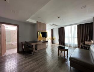 1 Bedroom Serviced Apartment For Rent in Phrom Phong