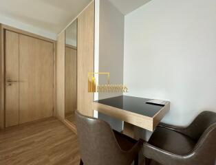 1 Bedroom Serviced Apartment For Rent in Phrom Phong