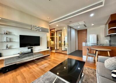 Ashton Morph  Well Presented 2 Bed Condo in Sukhumvit 38