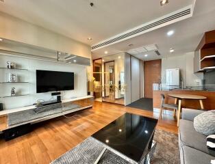 Ashton Morph  Well Presented 2 Bed Condo in Sukhumvit 38