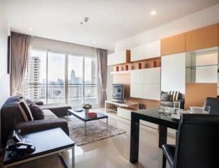 Circle Condominium  1 Bedroom For Rent And Sale