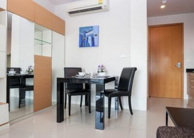 Circle Condominium  1 Bedroom For Rent And Sale