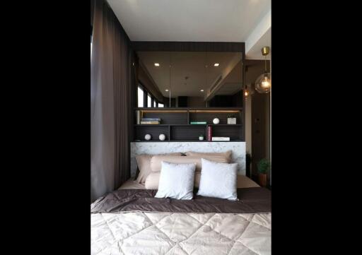 Ashton Asoke  2 Bedroom Condo For Rent in Asoke