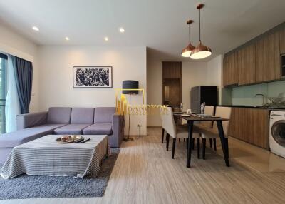 2 Bedroom Phrom Phong Apartment For Rent