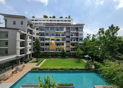 2 Bedroom Phrom Phong Apartment For Rent