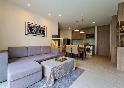 2 Bedroom Phrom Phong Apartment For Rent