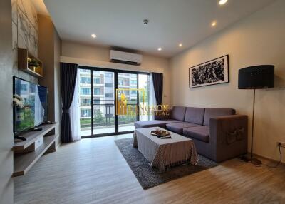 2 Bedroom Phrom Phong Apartment For Rent