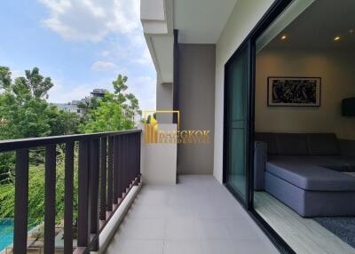 2 Bedroom Phrom Phong Apartment For Rent