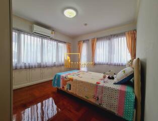 3 Bedroom Thong Lo Apartment For Rent