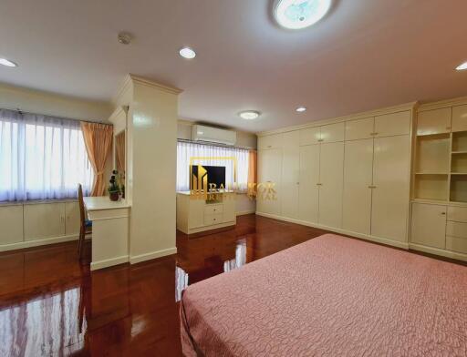 3 Bedroom Thong Lo Apartment For Rent