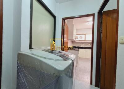 3 Bedroom Thong Lo Apartment For Rent