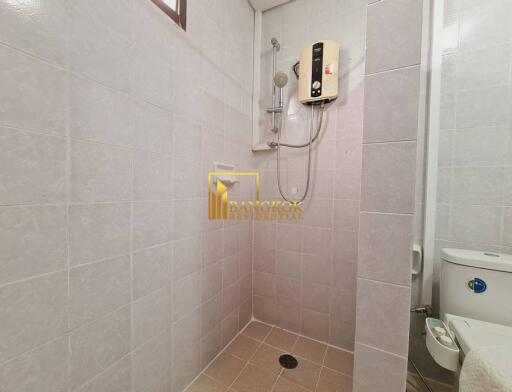 3 Bedroom Thong Lo Apartment For Rent