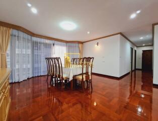 3 Bedroom Thong Lo Apartment For Rent