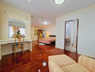 3 Bedroom Thong Lo Apartment For Rent