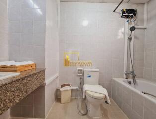 3 Bedroom Thong Lo Apartment For Rent