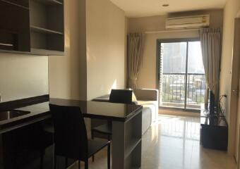 1 Bedroom For Rent in The Crest Sukhumvit 34