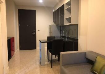 1 Bedroom For Rent in The Crest Sukhumvit 34