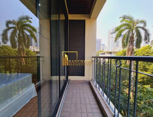 3 Bedroom Apartment in Phrom Phong For Rent