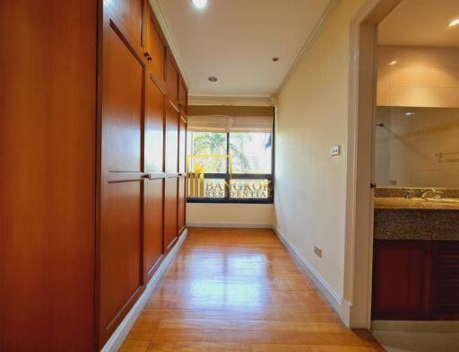 3 Bedroom Apartment in Phrom Phong For Rent