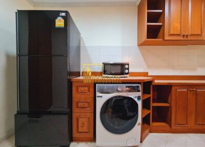 3 Bedroom Apartment in Phrom Phong For Rent