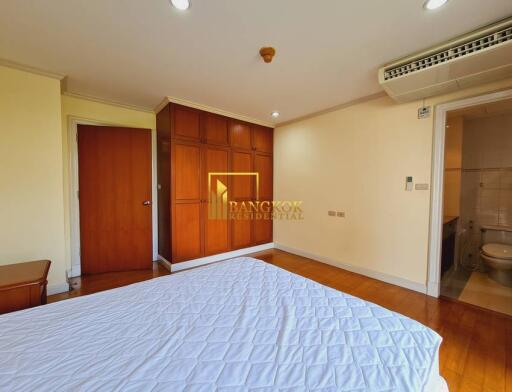 3 Bedroom Apartment in Phrom Phong For Rent